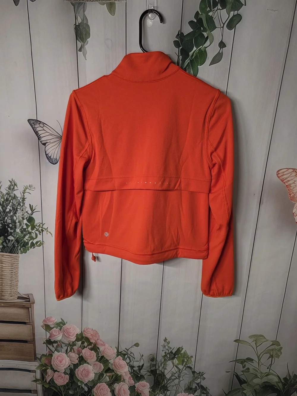 Lululemon Ventilating UV Protected Running Jacket